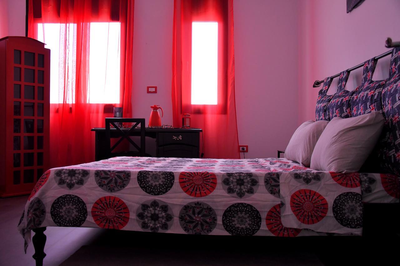 הוילה Yasmine Limo'S House מראה חיצוני תמונה