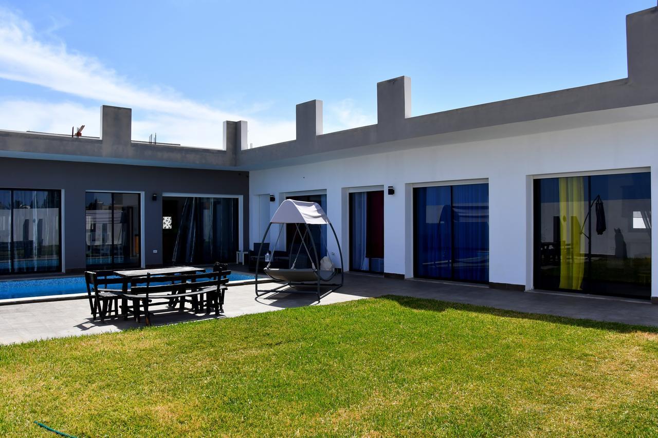 הוילה Yasmine Limo'S House מראה חיצוני תמונה