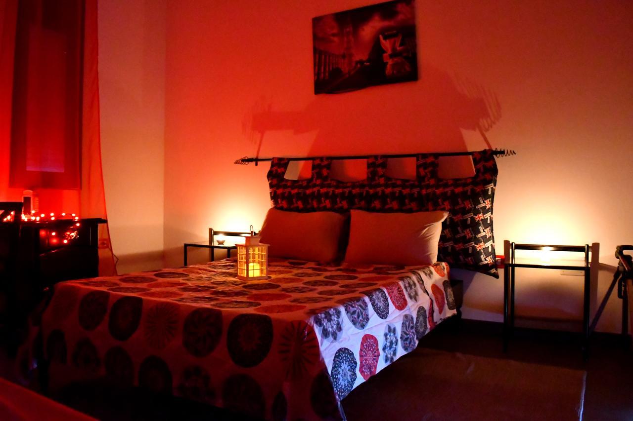 הוילה Yasmine Limo'S House מראה חיצוני תמונה
