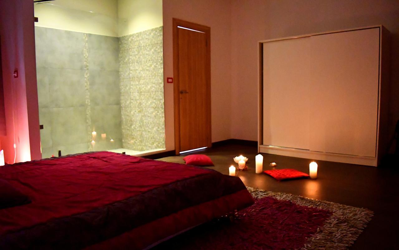 הוילה Yasmine Limo'S House מראה חיצוני תמונה