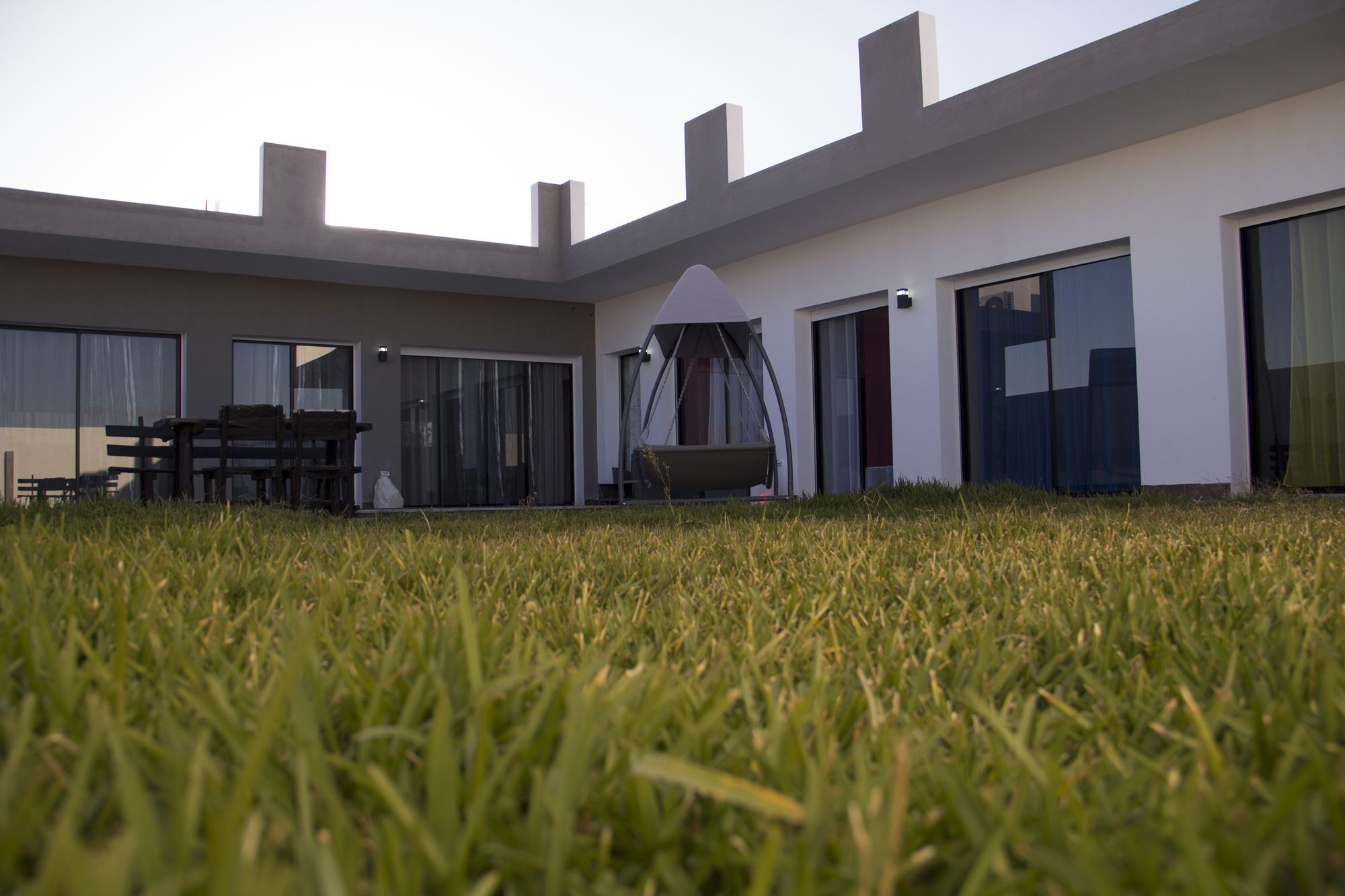 הוילה Yasmine Limo'S House מראה חיצוני תמונה