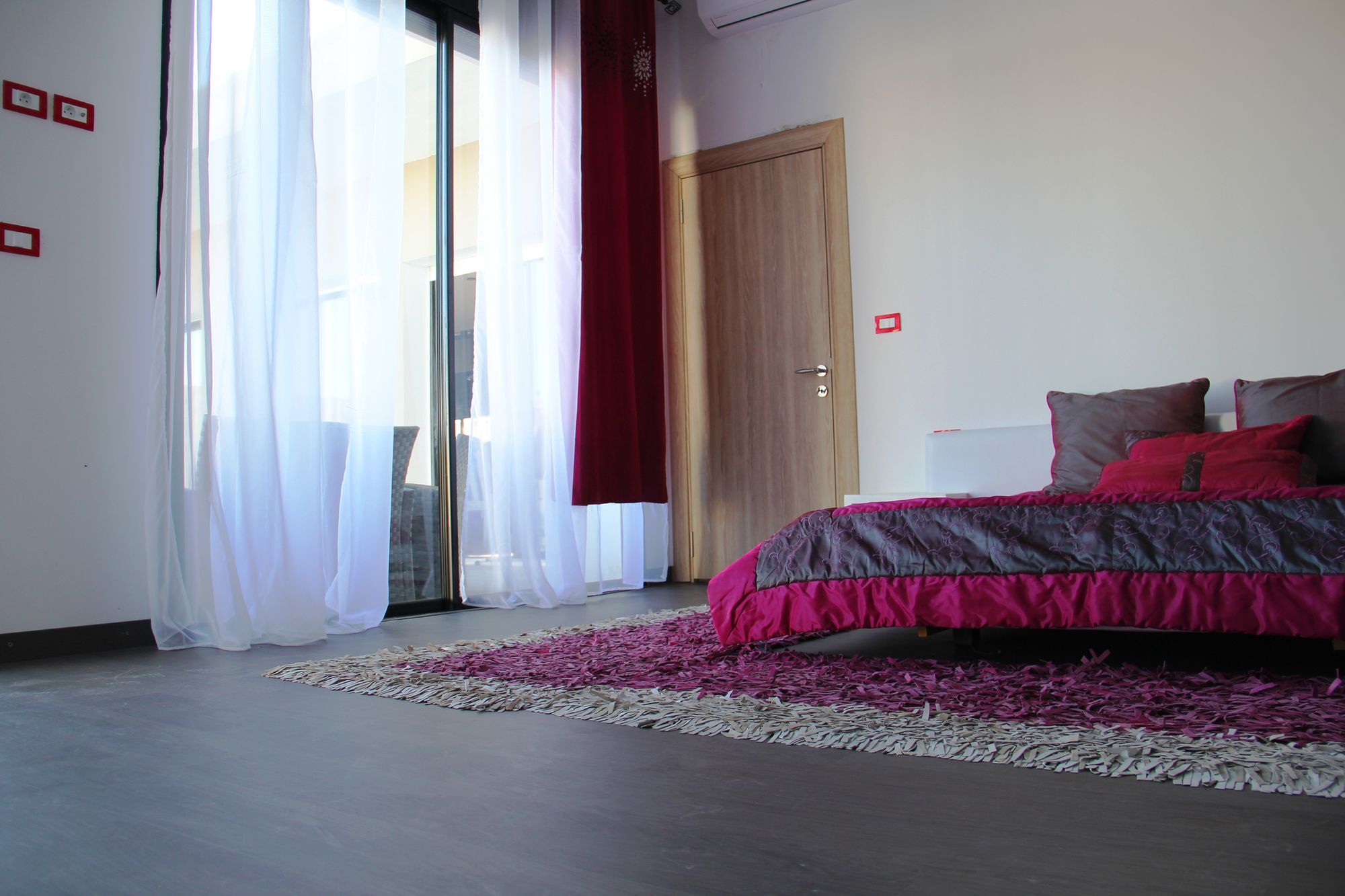 הוילה Yasmine Limo'S House מראה חיצוני תמונה