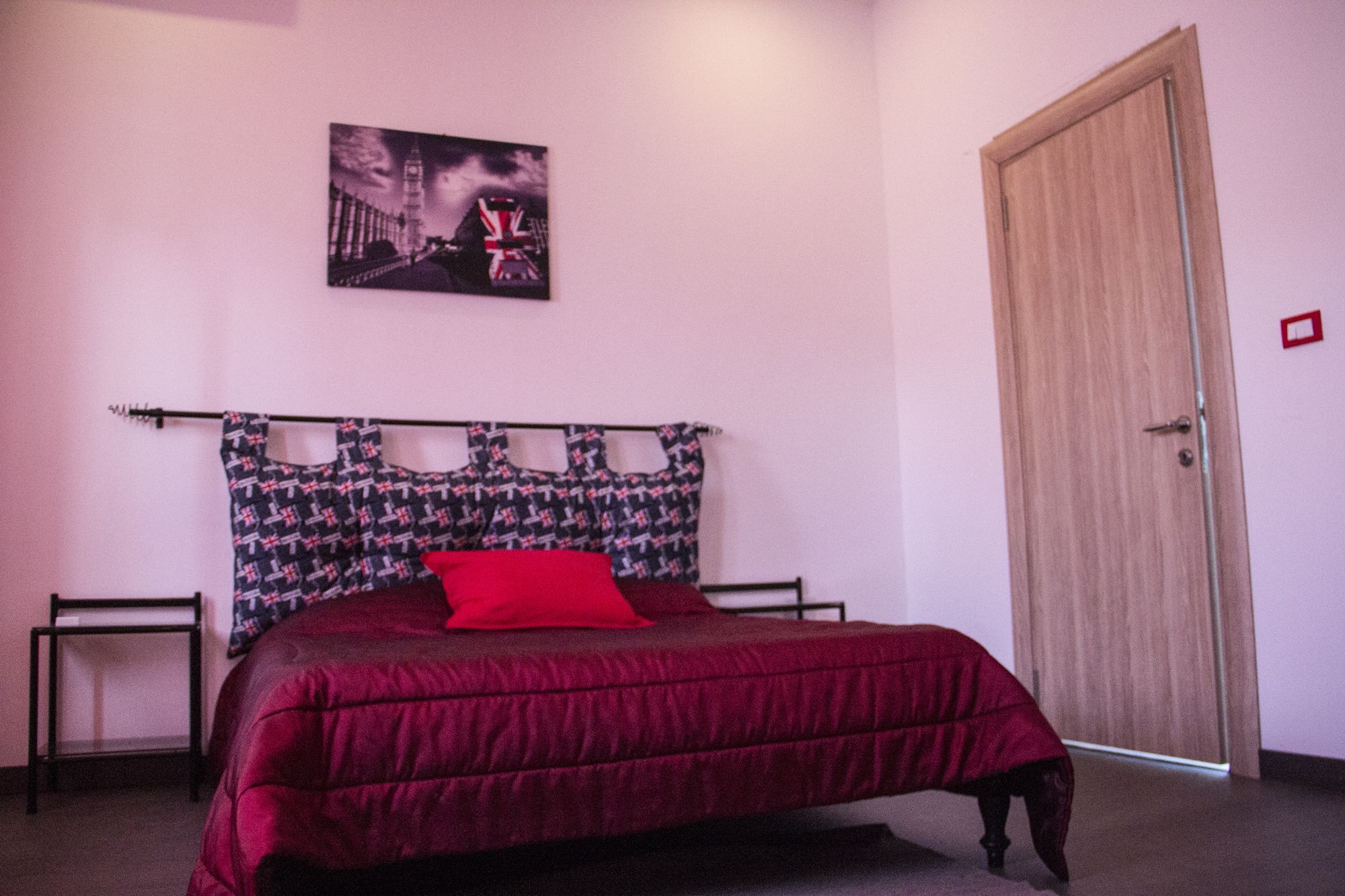 הוילה Yasmine Limo'S House מראה חיצוני תמונה
